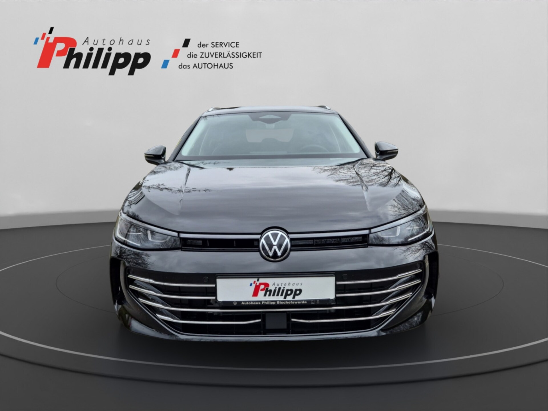 Volkswagen Passat Elegance
