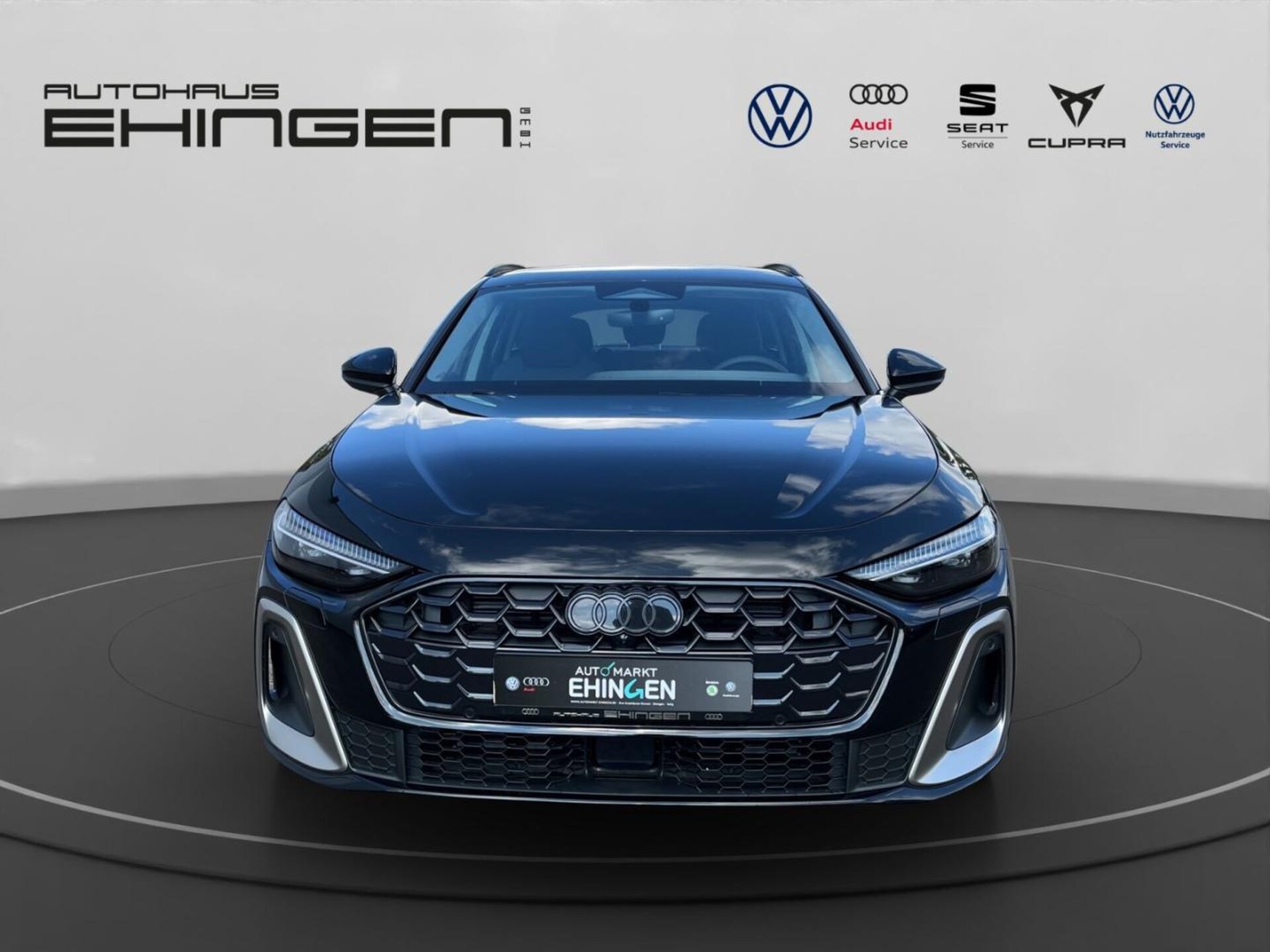 Audi A5 Avant edition one