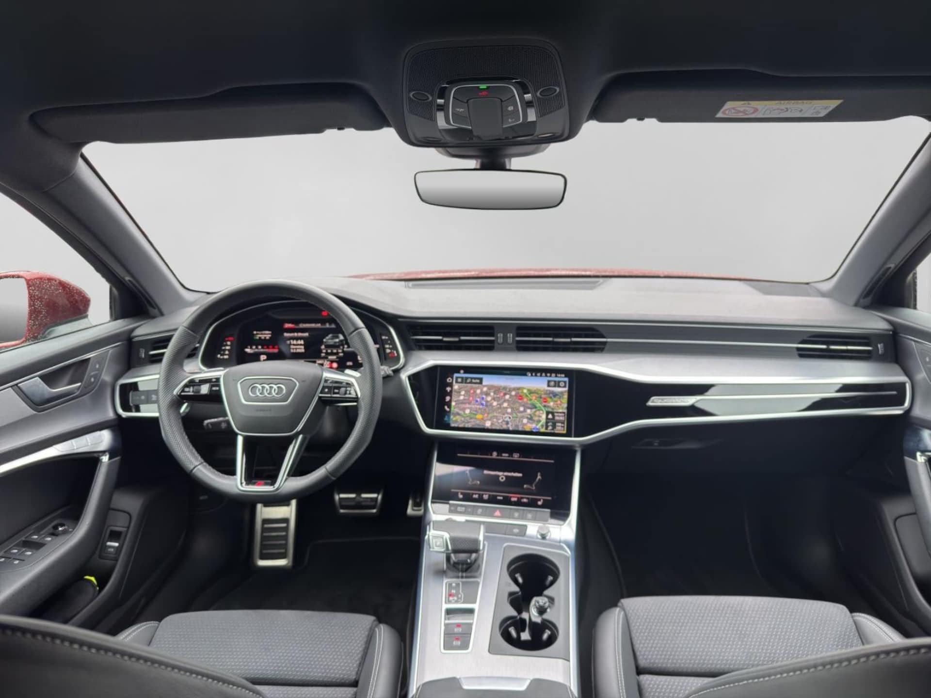 Audi S6 Avant
