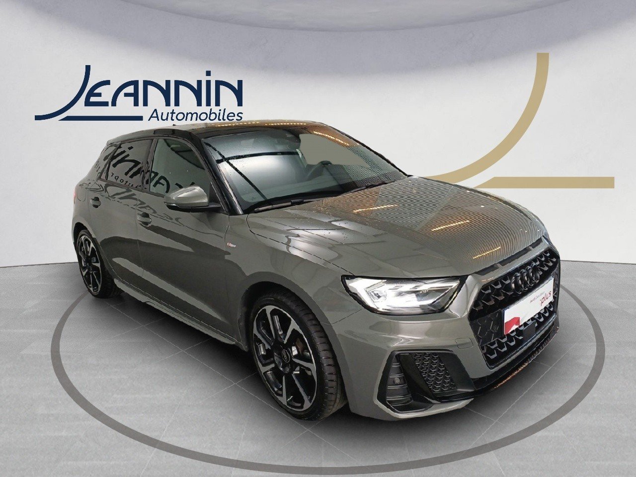 Image about Audi A1 Sportback S line 35 TFSI 110 kW (150 ch) S tronic