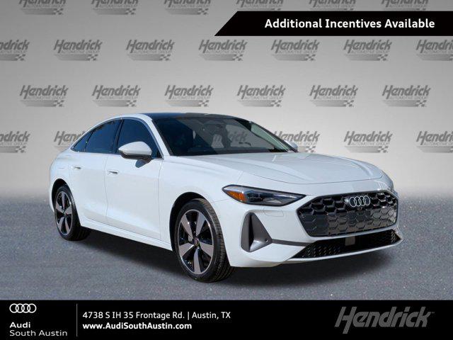 2025 Audi A5 Premium quattro S tronic's photo