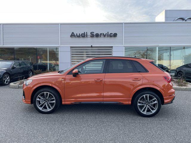 2025 Audi Q3 SUV