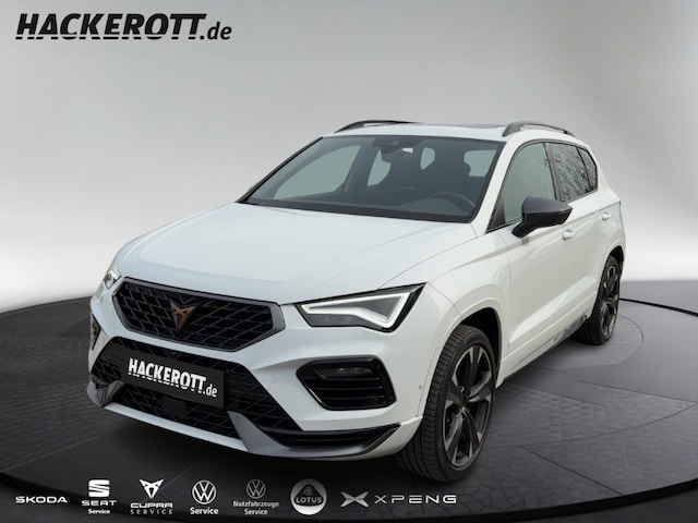 CUPRA Ateca VZ 2.0TSI DSG 4Drive AHK.Panodach Navi Memory Sitze Soundsystem (GW-B6521821)