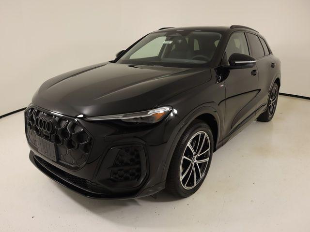 2026 Audi Q5 Prestige quattro's photo