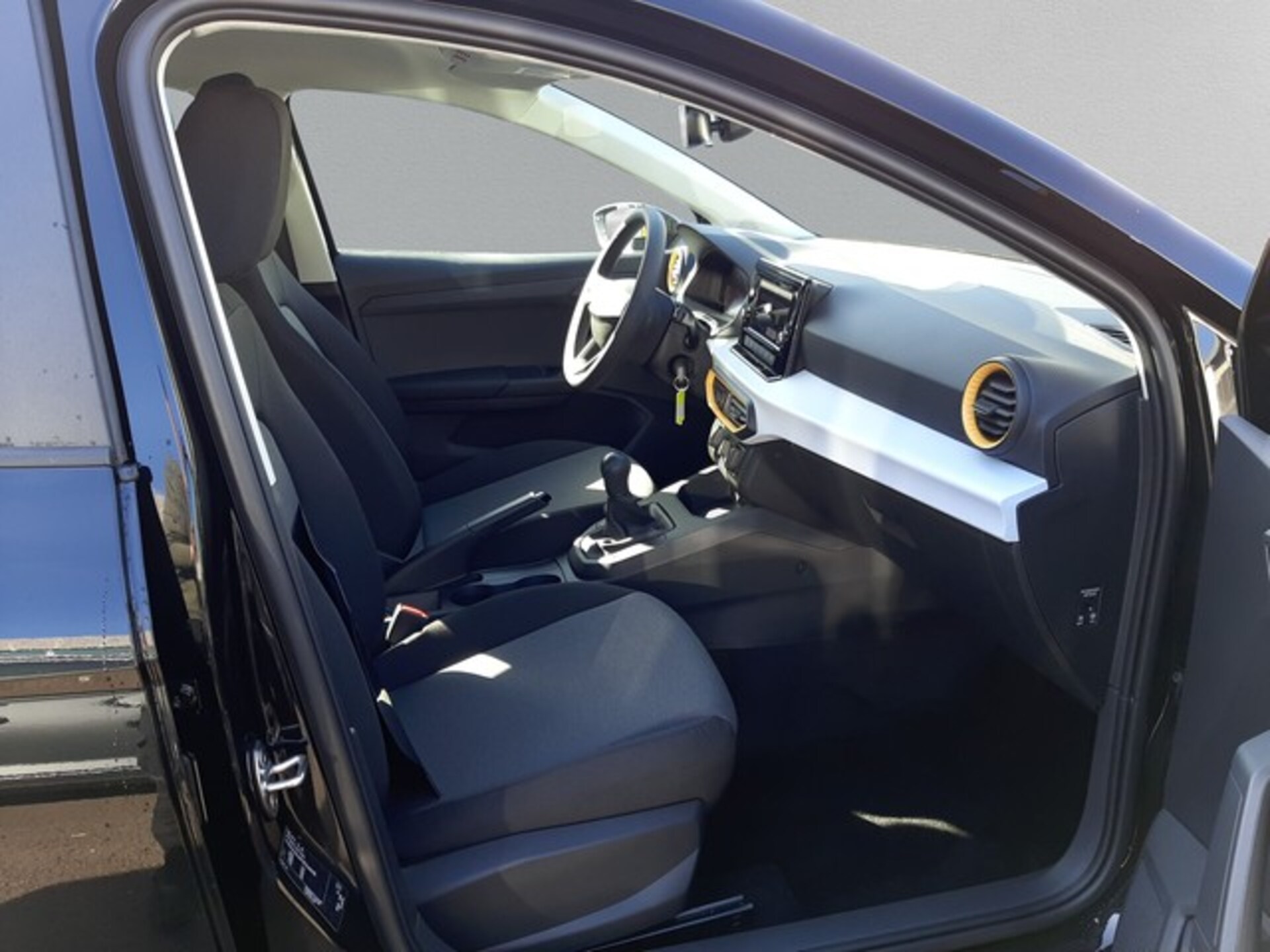 SEAT Ibiza Reference