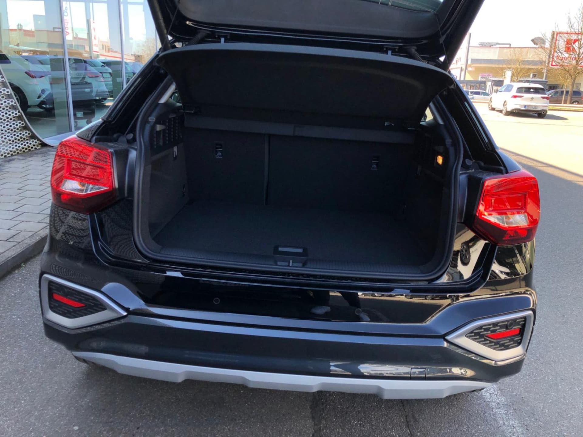 Audi Q2 Advanced