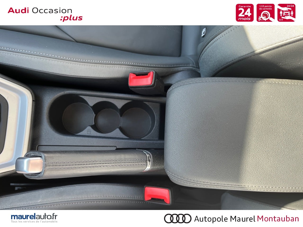 Image about Audi A1 allstreet Avus 35 TFSI 110 kW (150 ch) S tronic
