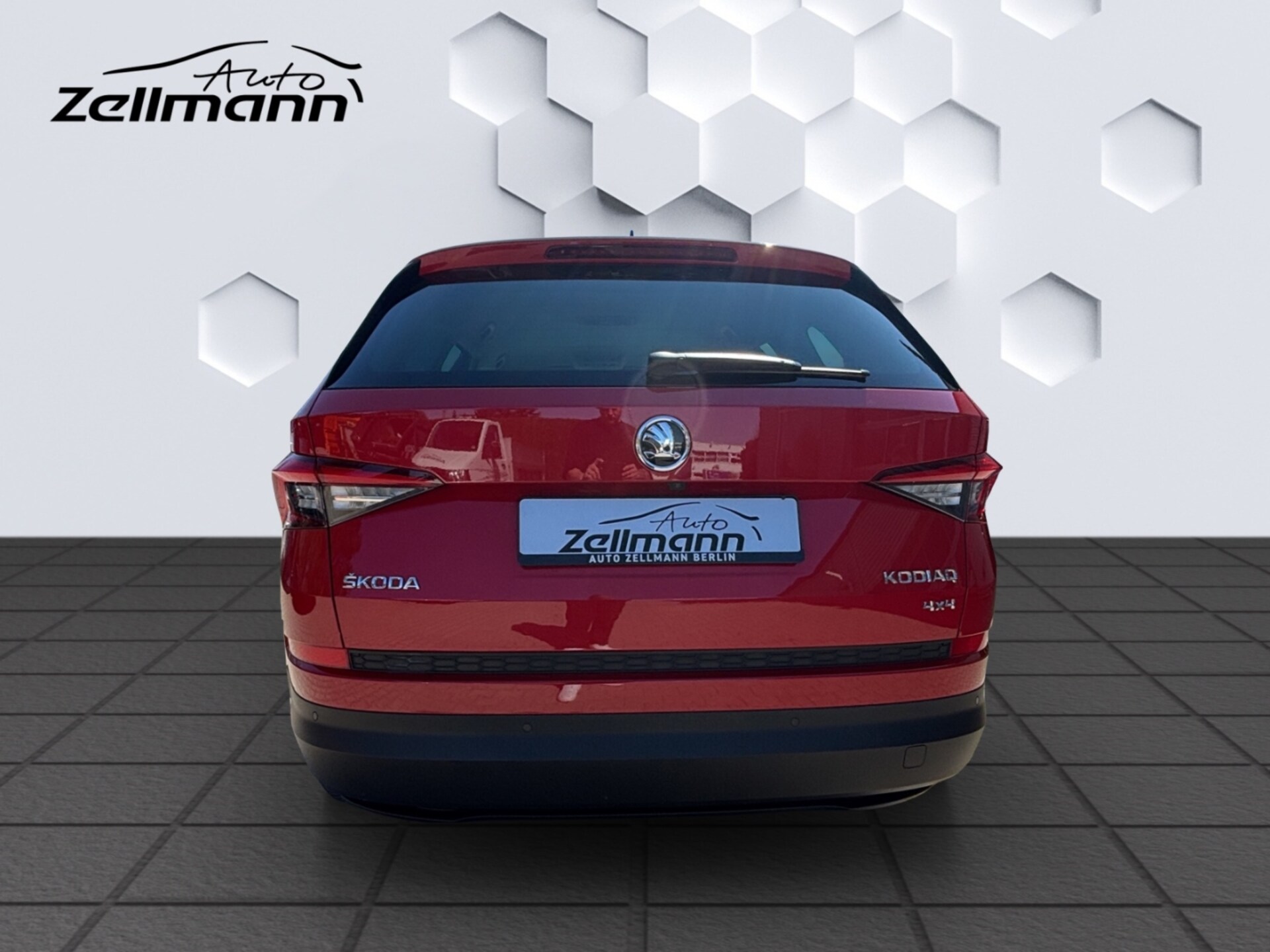 Skoda Kodiaq Style