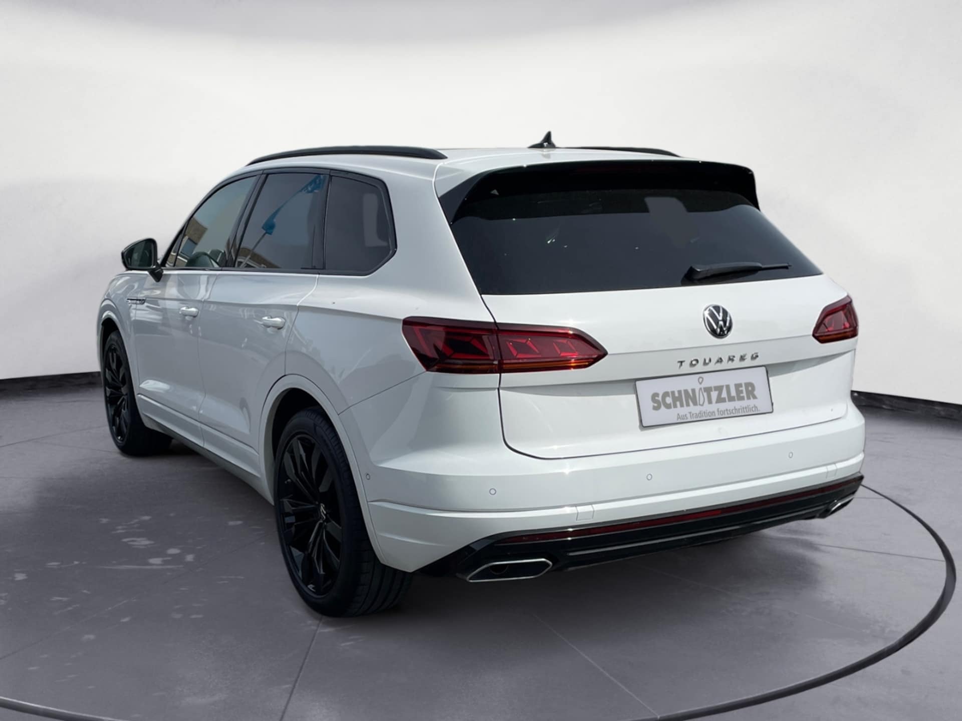 Volkswagen Touareg R-Line