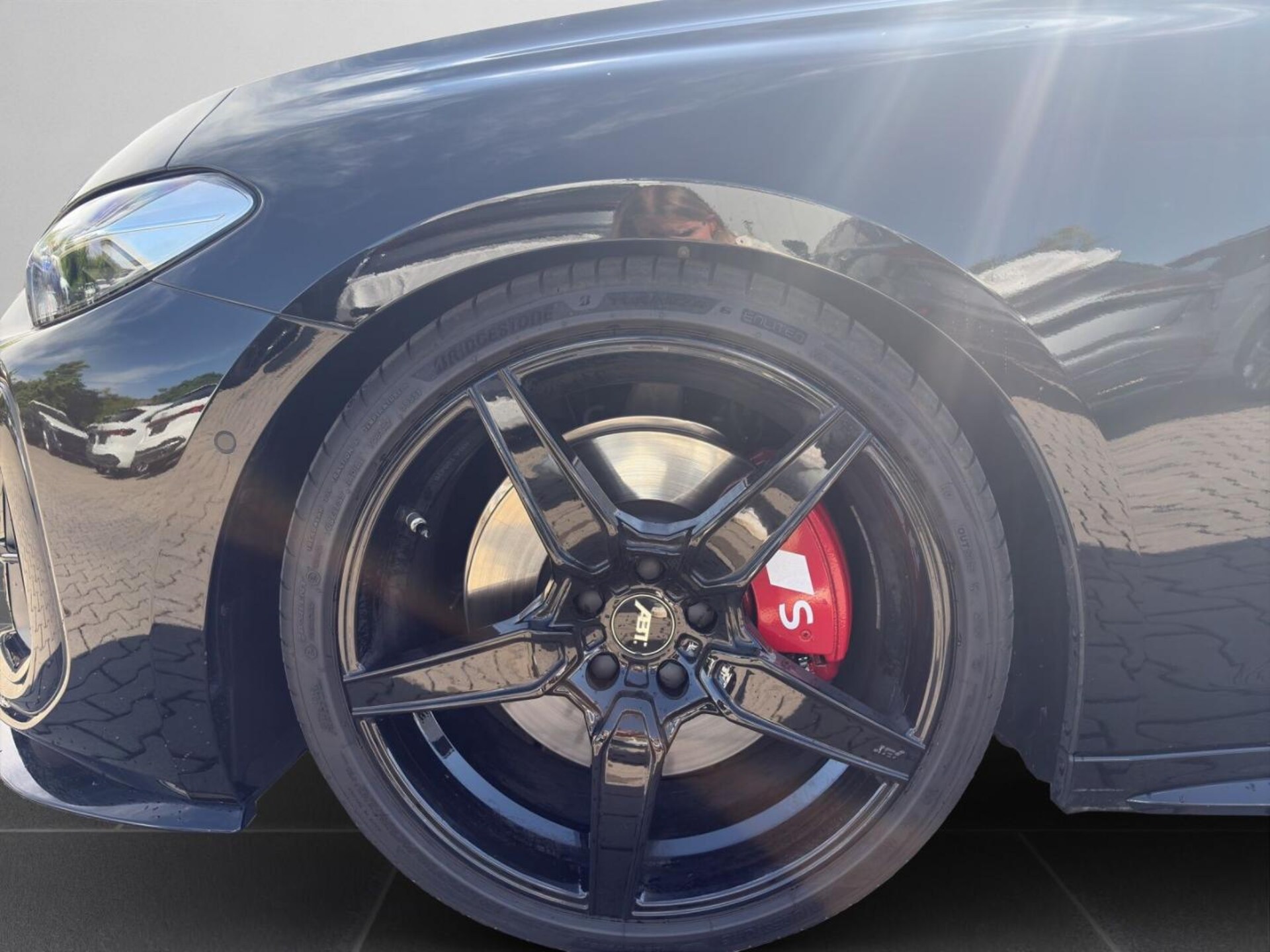 Audi S5 Avant