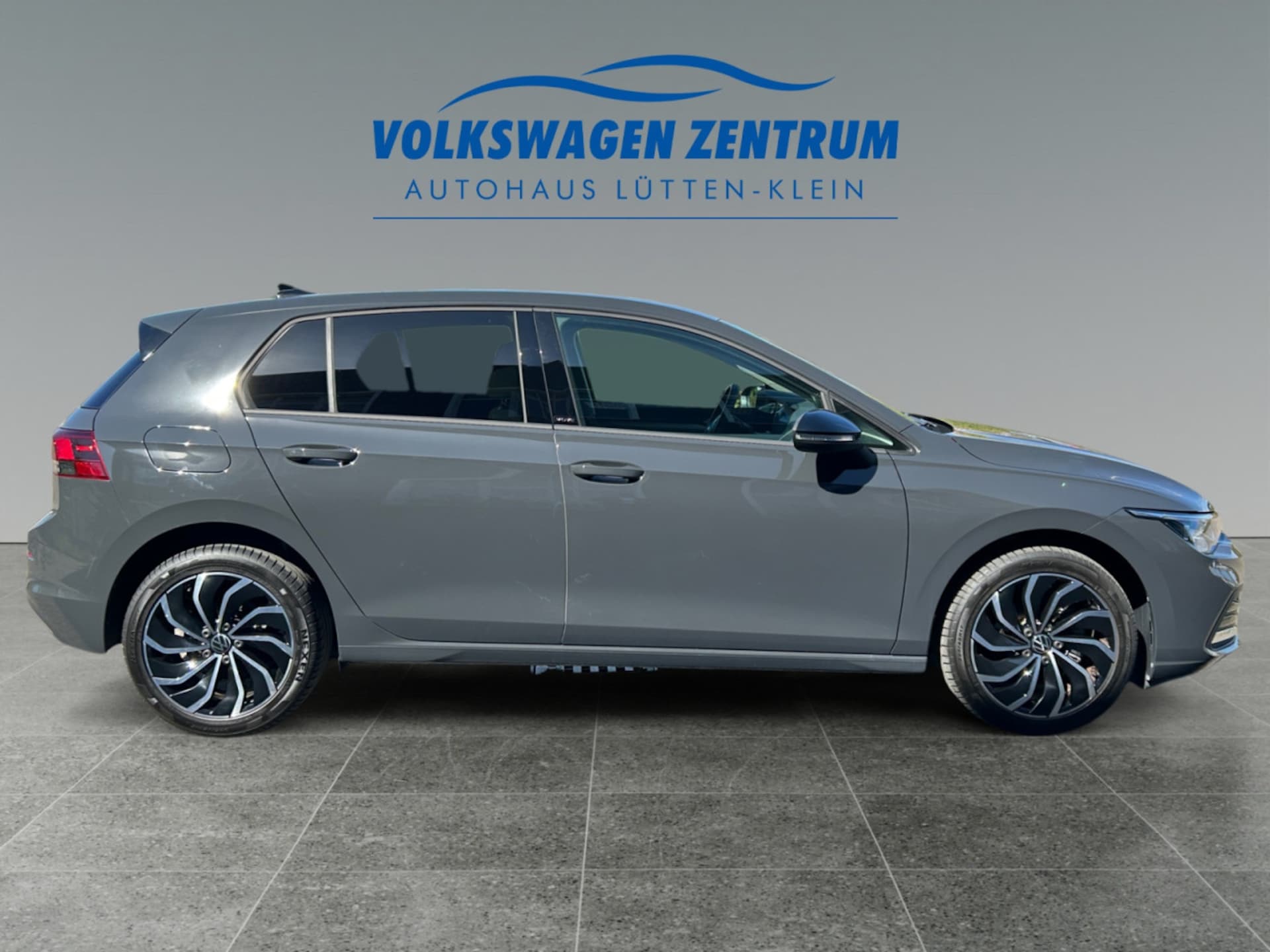 Volkswagen Golf MOVE