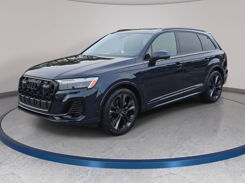 2026 Audi Q7 55 Premium Plus quattro Tiptronic's photo