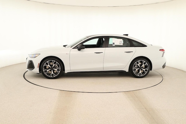 2026 Audi A6 Sedan