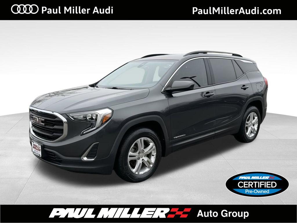 2020 GMC Terrain SLE AWD's photo