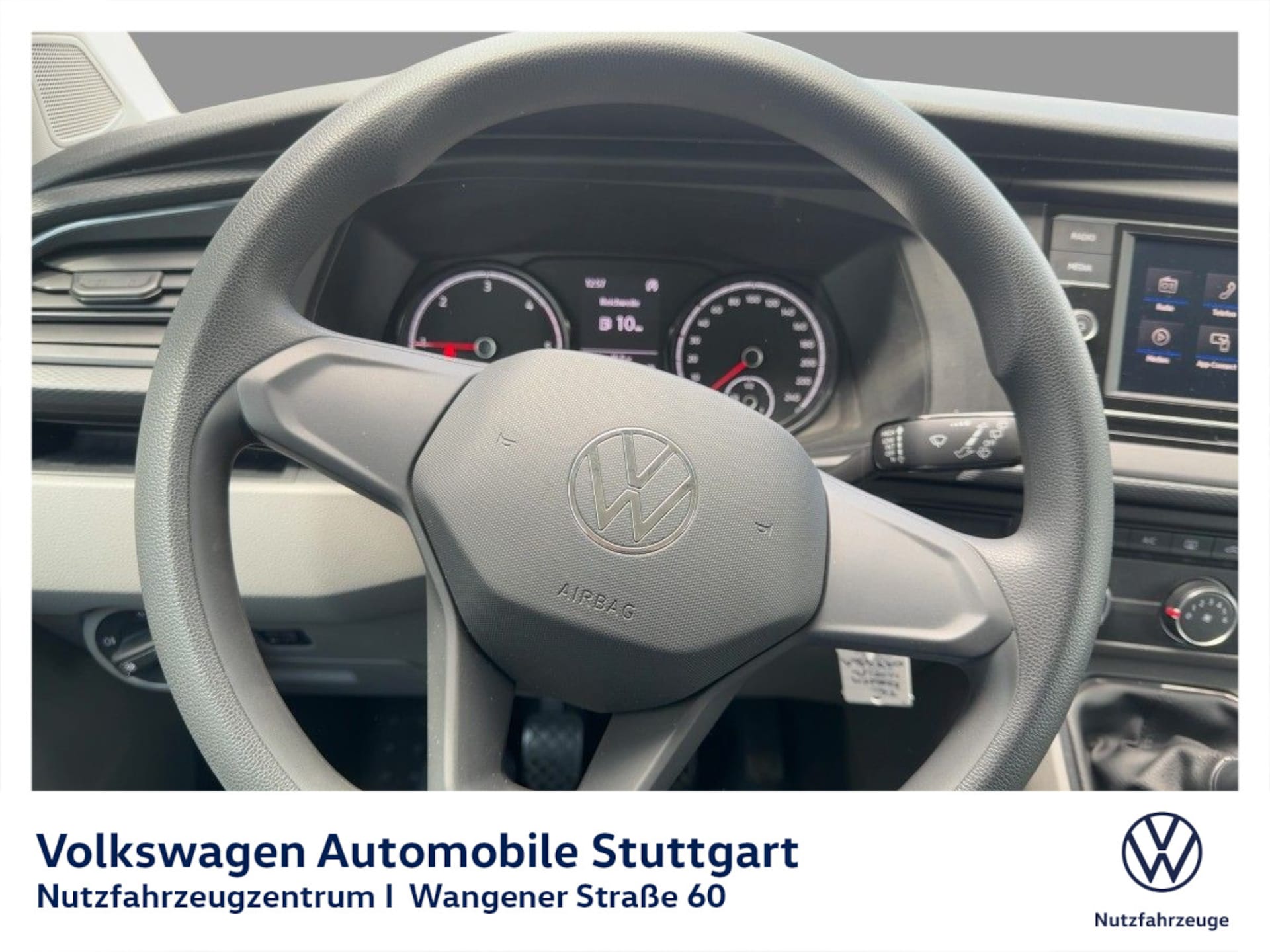 Volkswagen T6.1 Transporter Kasten kurzer Radstand