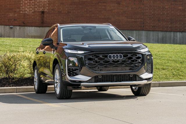2026 Audi Q3