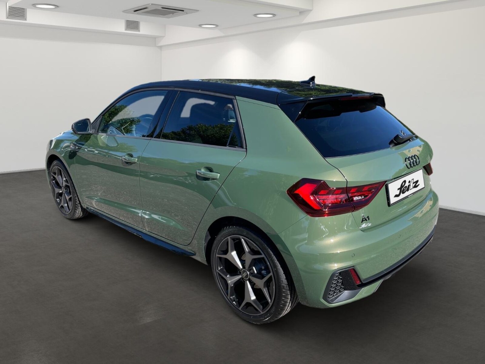 Audi A1 Sportback – Bild 4