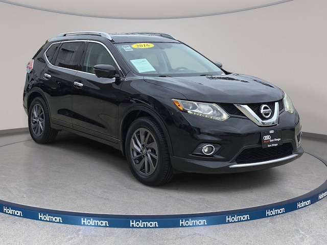 2016 Nissan Rogue