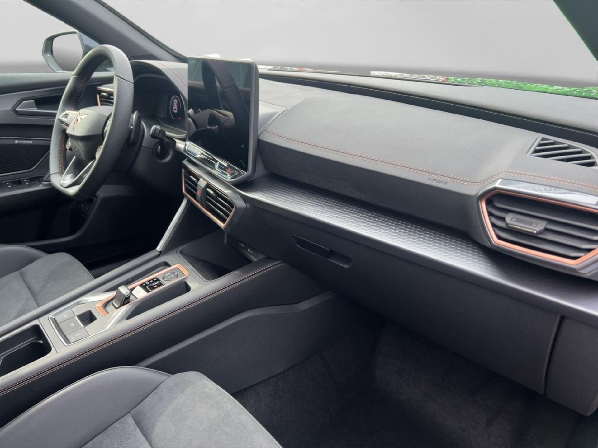 CUPRA Formentor VZ