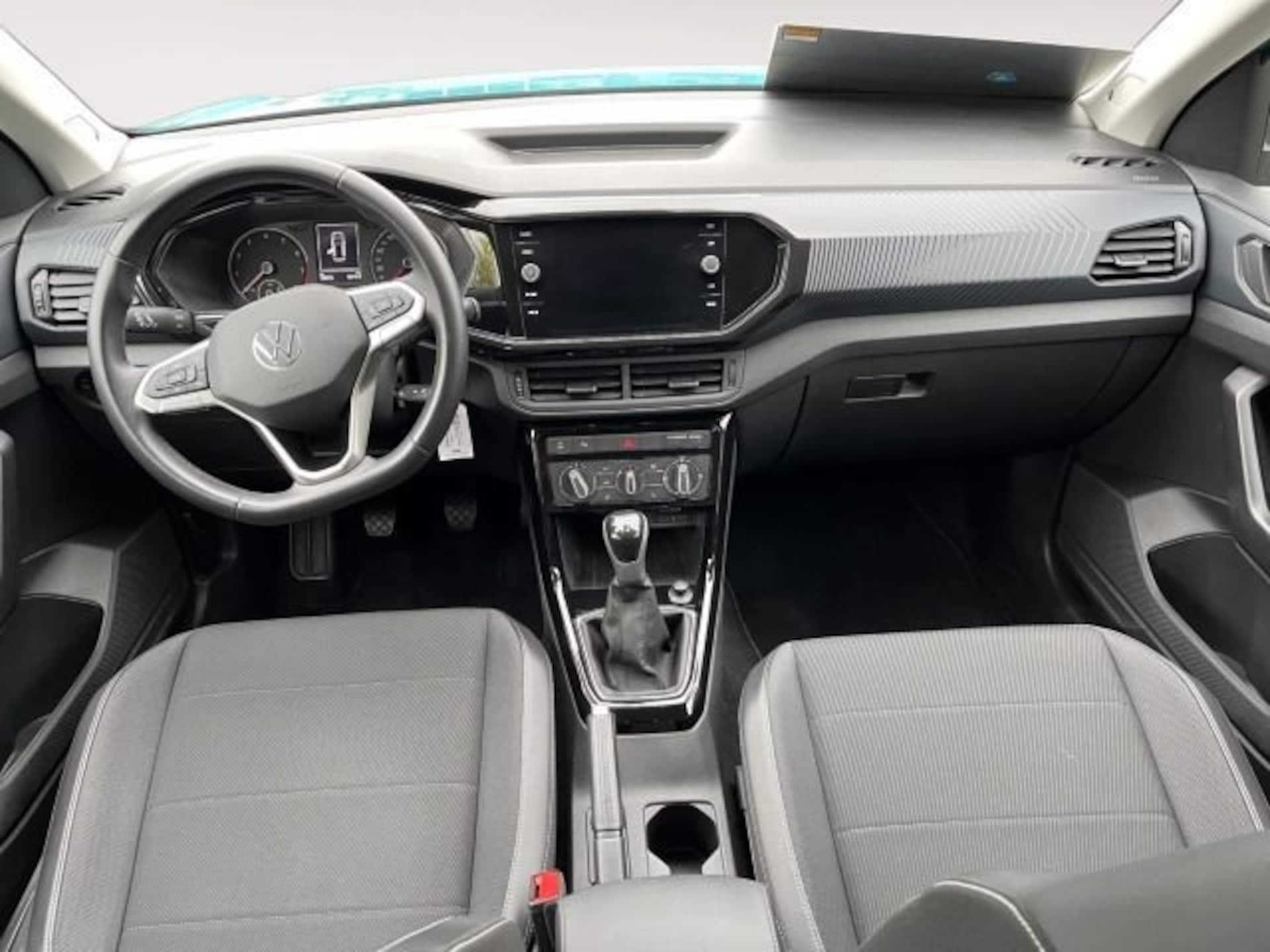 Volkswagen T-Cross Life
