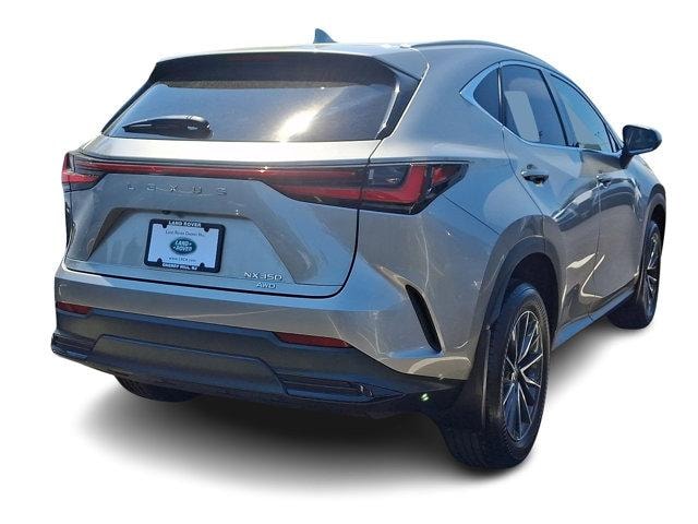 2024 Lexus NX 350