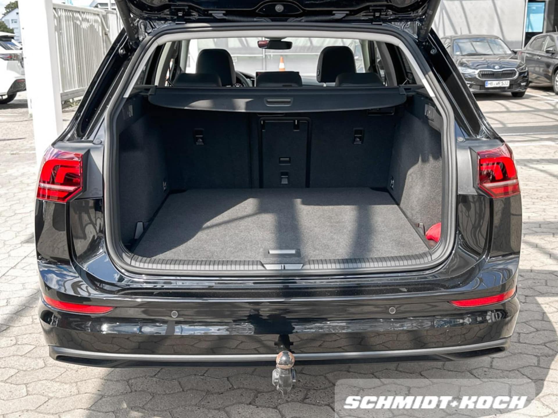 Volkswagen Golf Variant Life