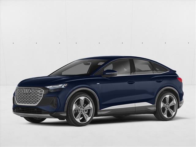 2023 Audi Q4 e-tron 40 Premium Plus's photo