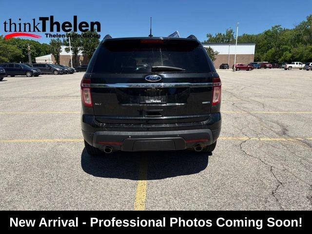 2015 Ford Explorer