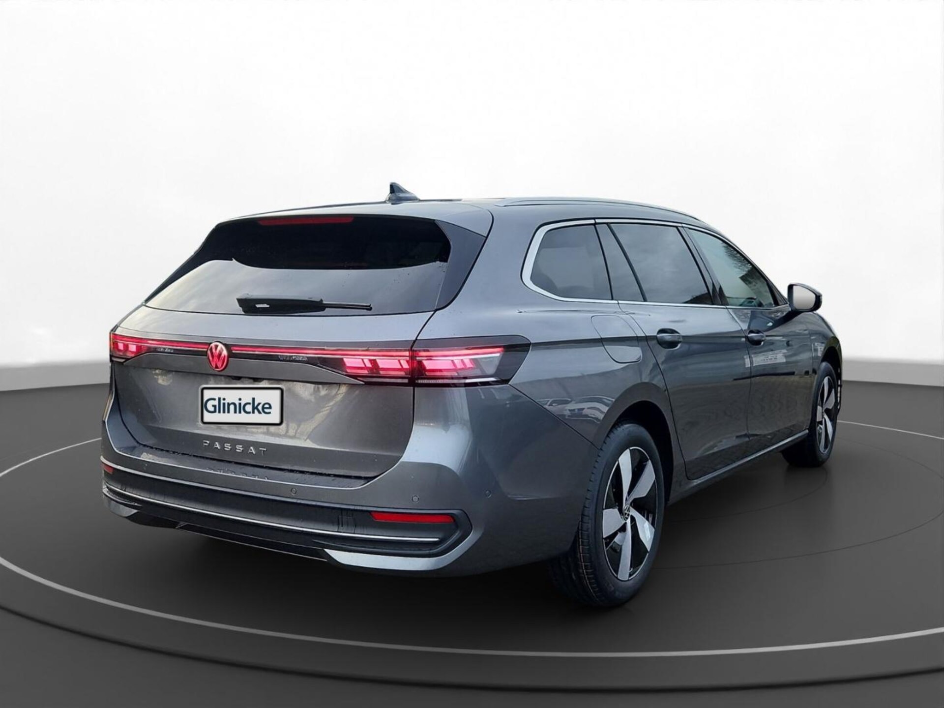 Volkswagen Passat Business