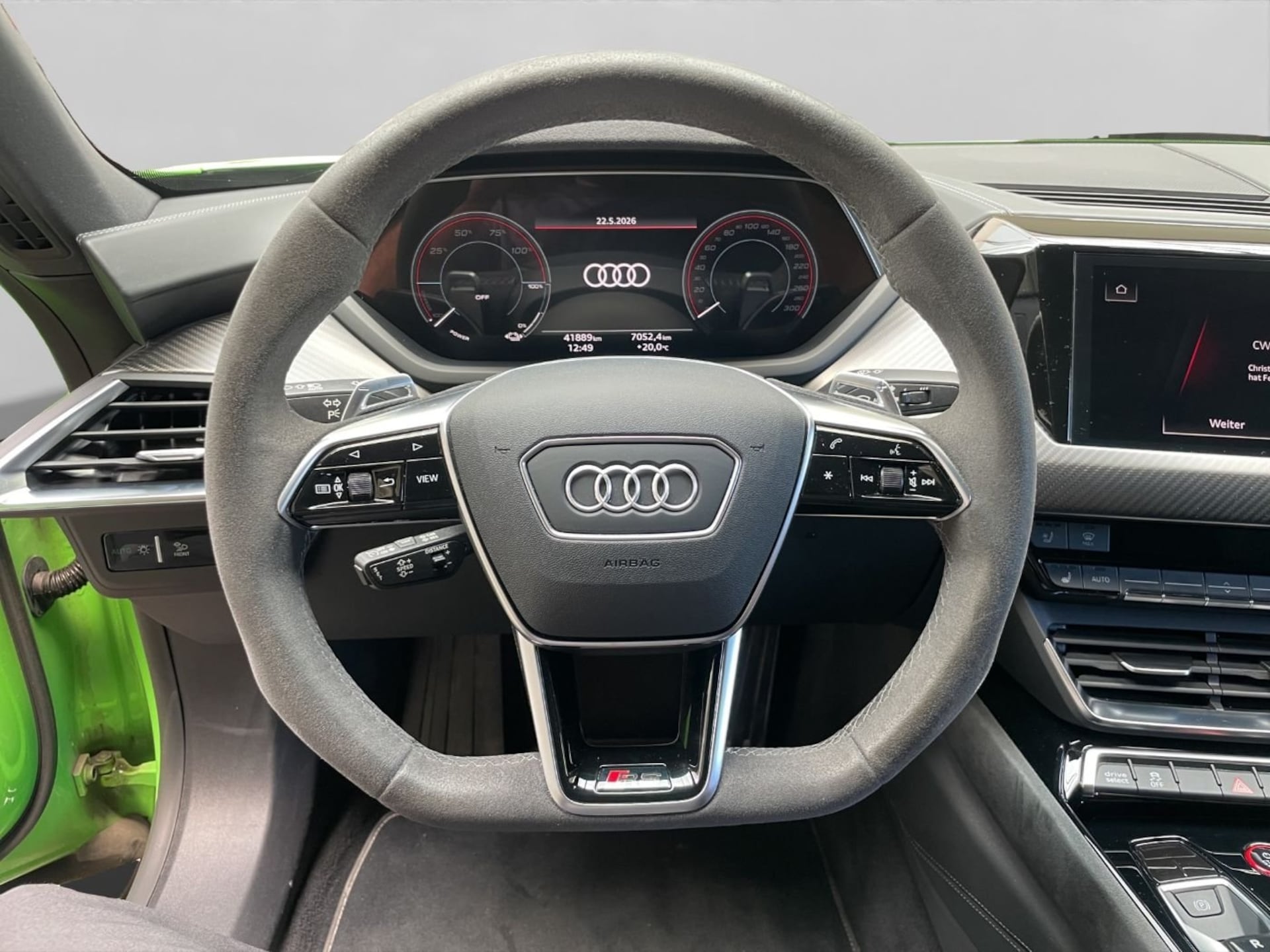 Audi RS e-tron GT