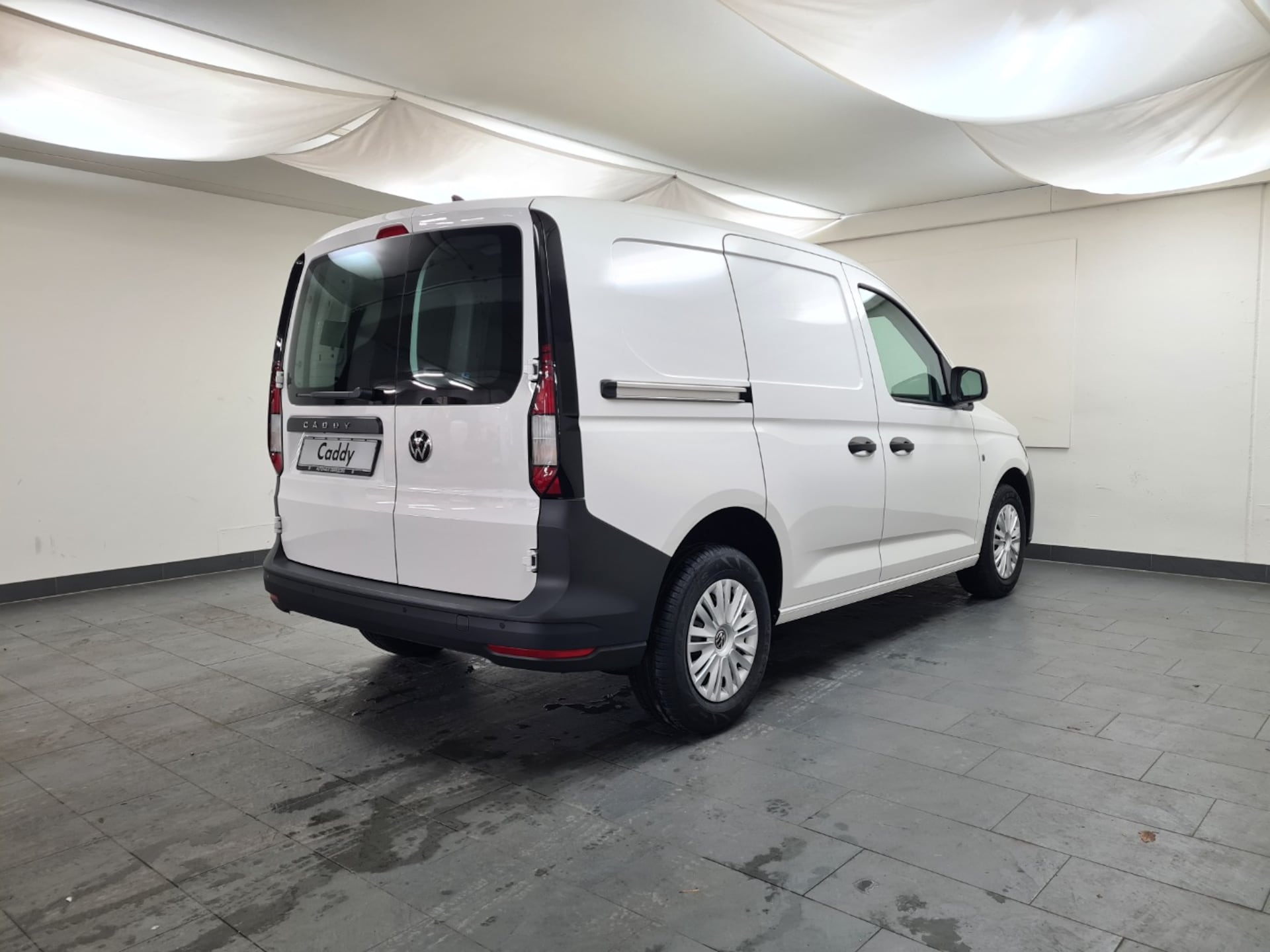 Volkswagen Caddy Cargo
