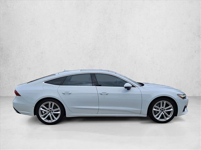 2023 Audi A7 Sportback