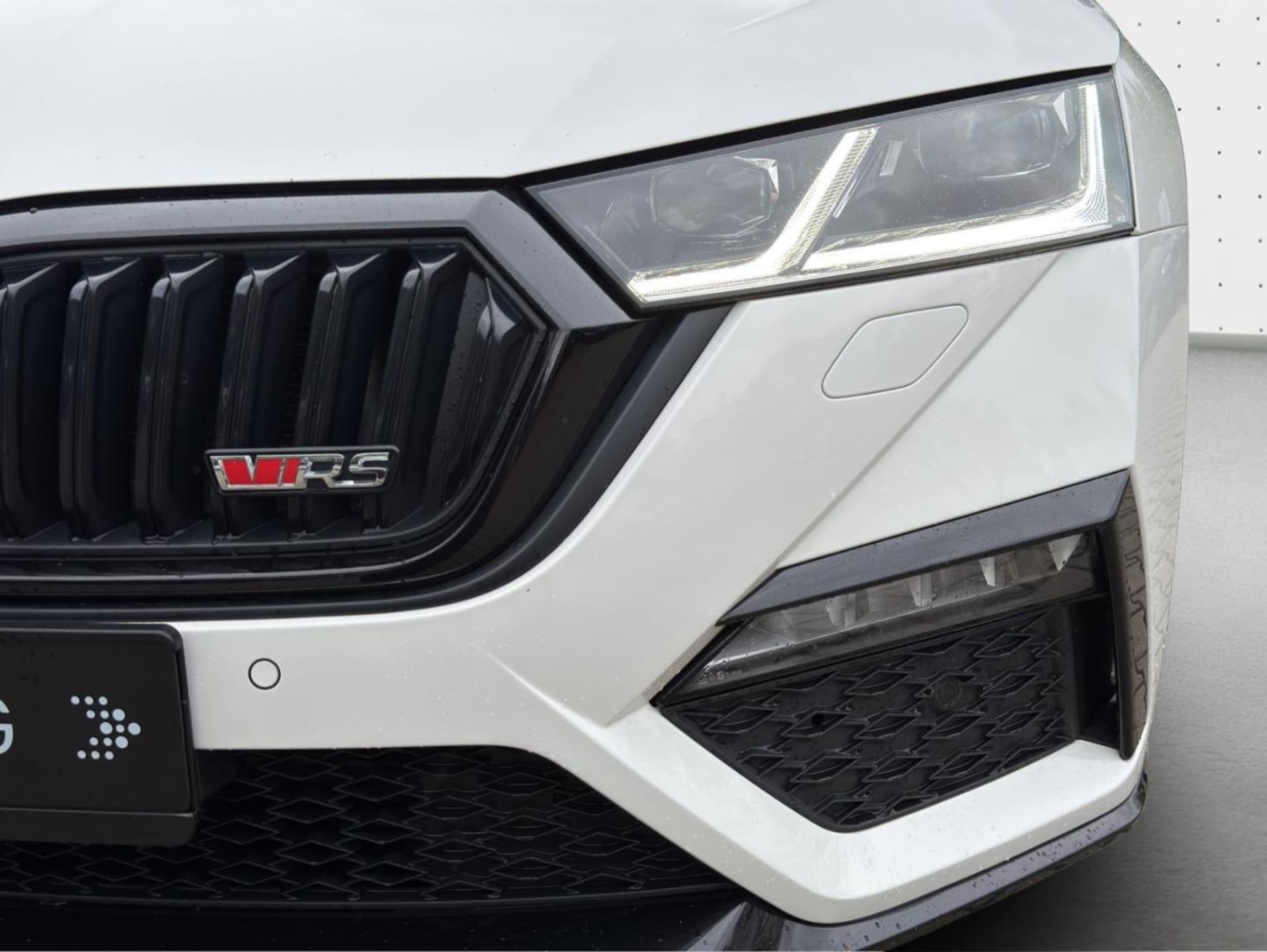 Skoda Octavia Combi RS