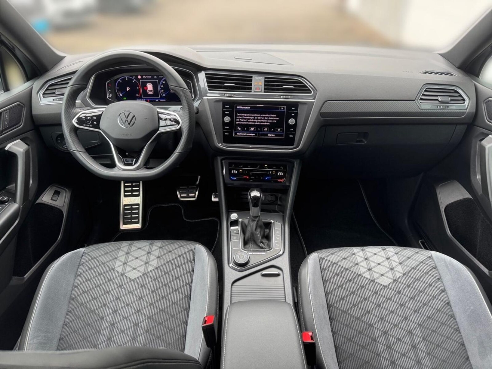 Volkswagen Tiguan Allspace – Bild 15