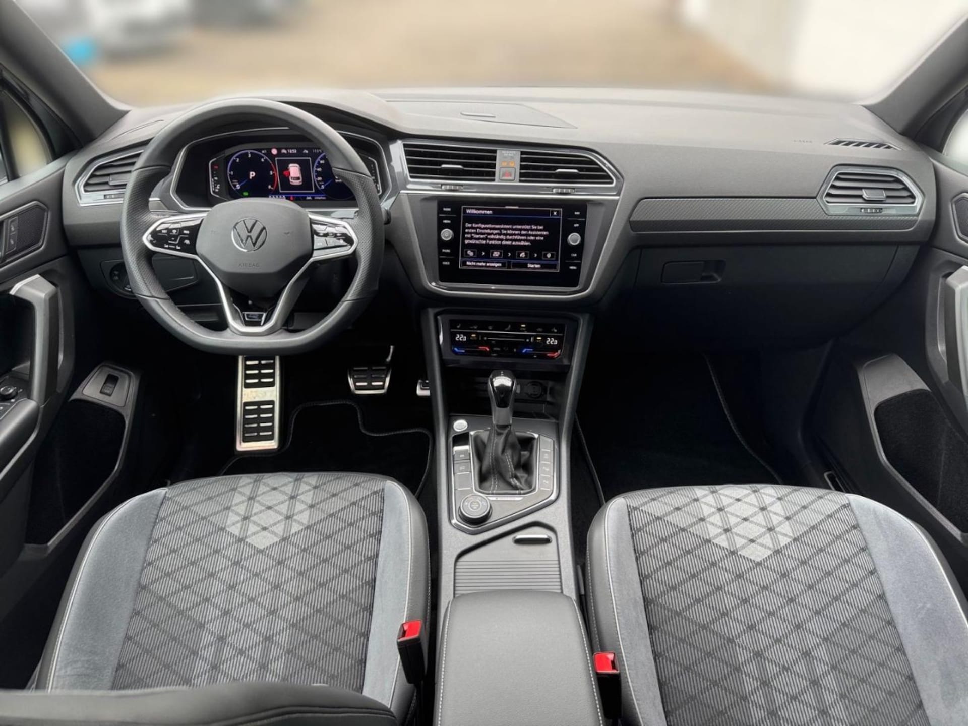 Volkswagen Tiguan Allspace R-Line