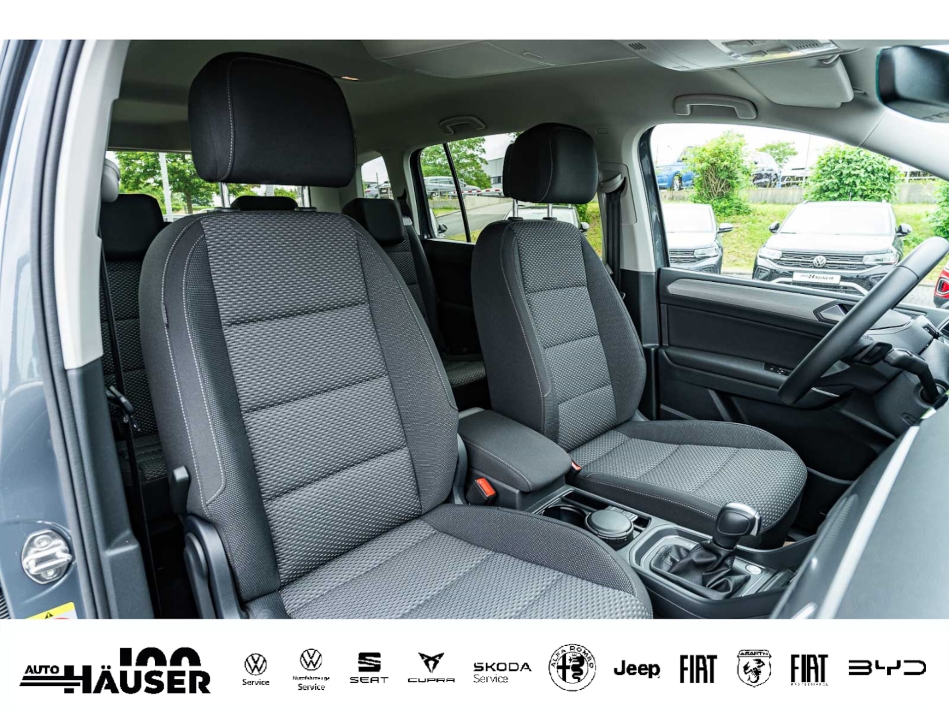 Volkswagen Touran Comfortline