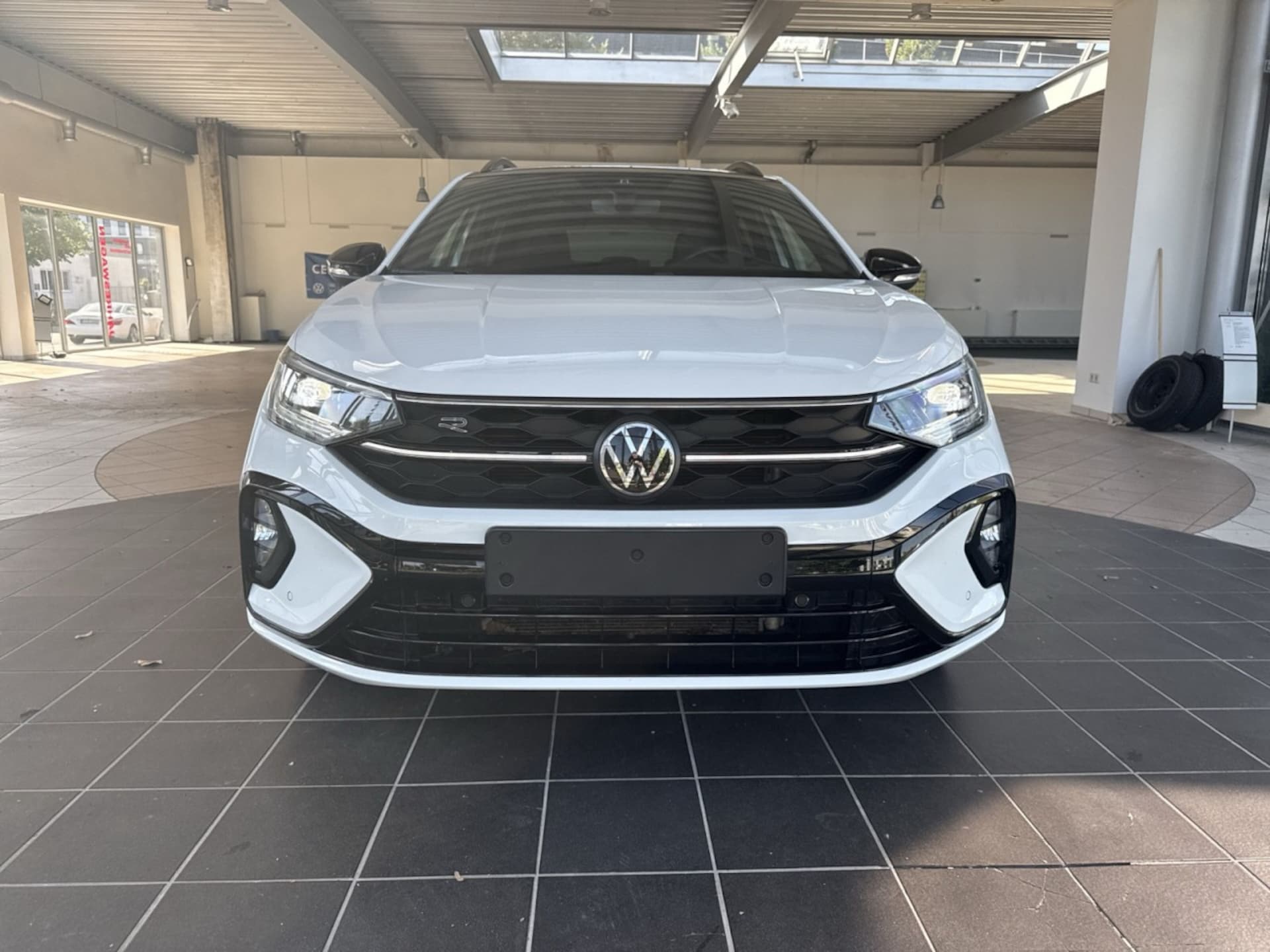 Volkswagen Taigo R-Line