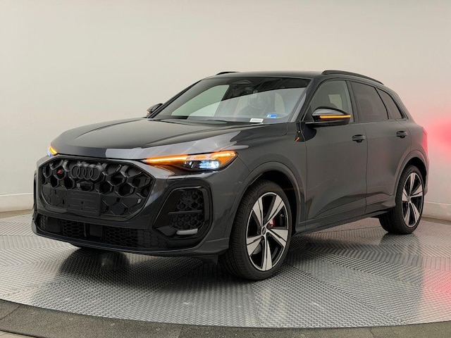 2026 Audi SQ5