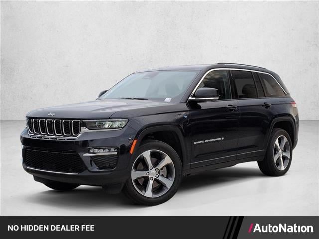 2023 Jeep Grand Cherokee 4xe