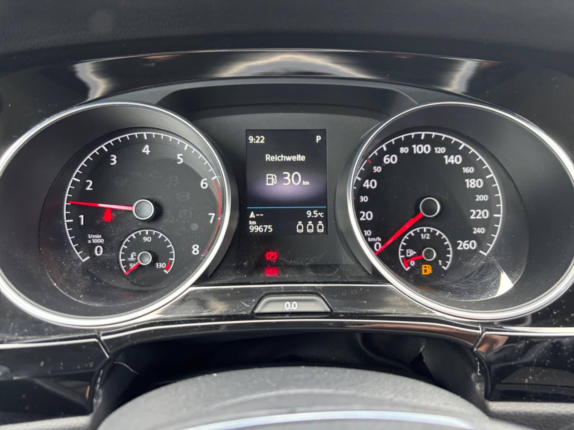 Volkswagen Touran Highline