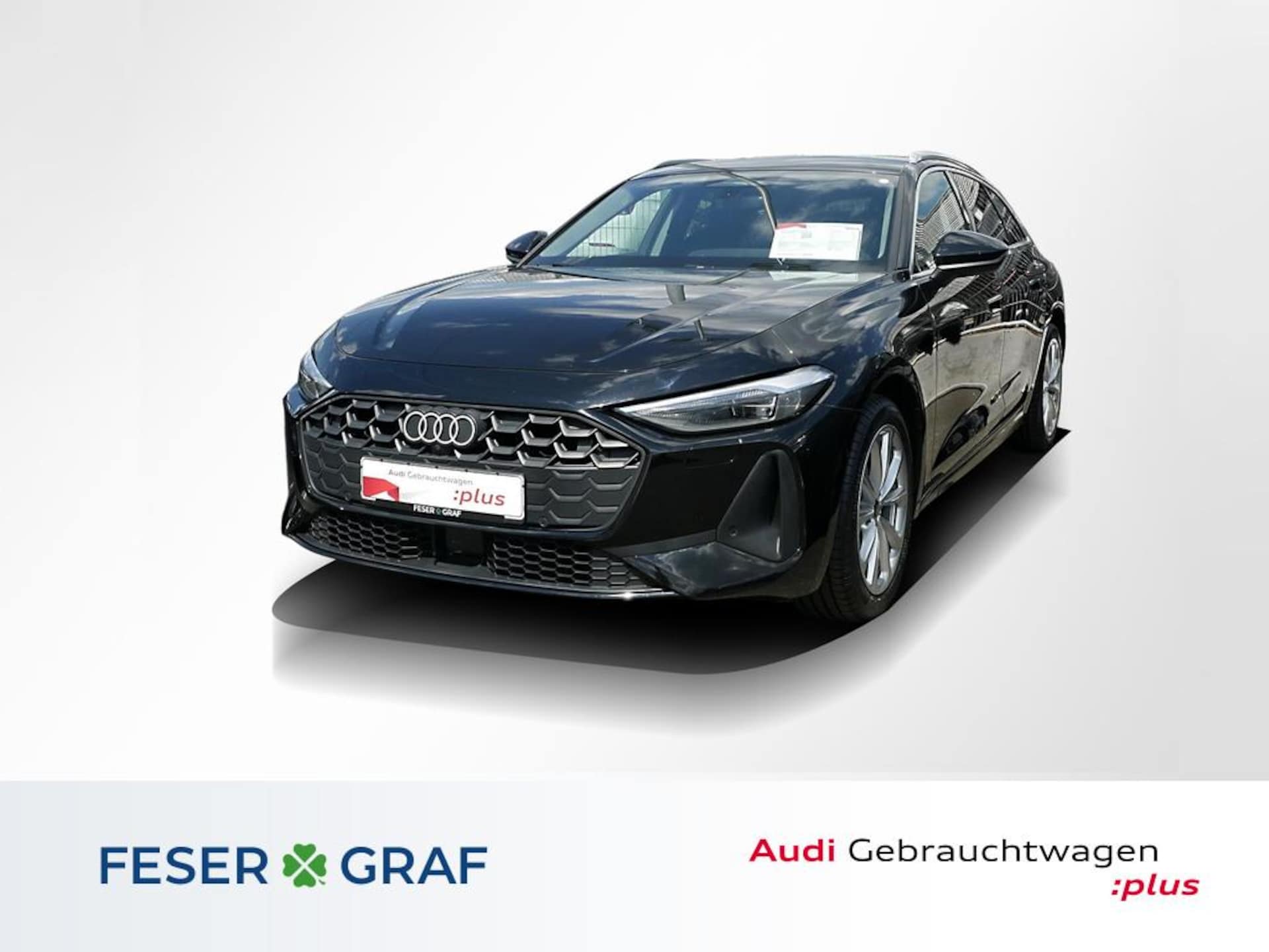 Audi A5 Avant