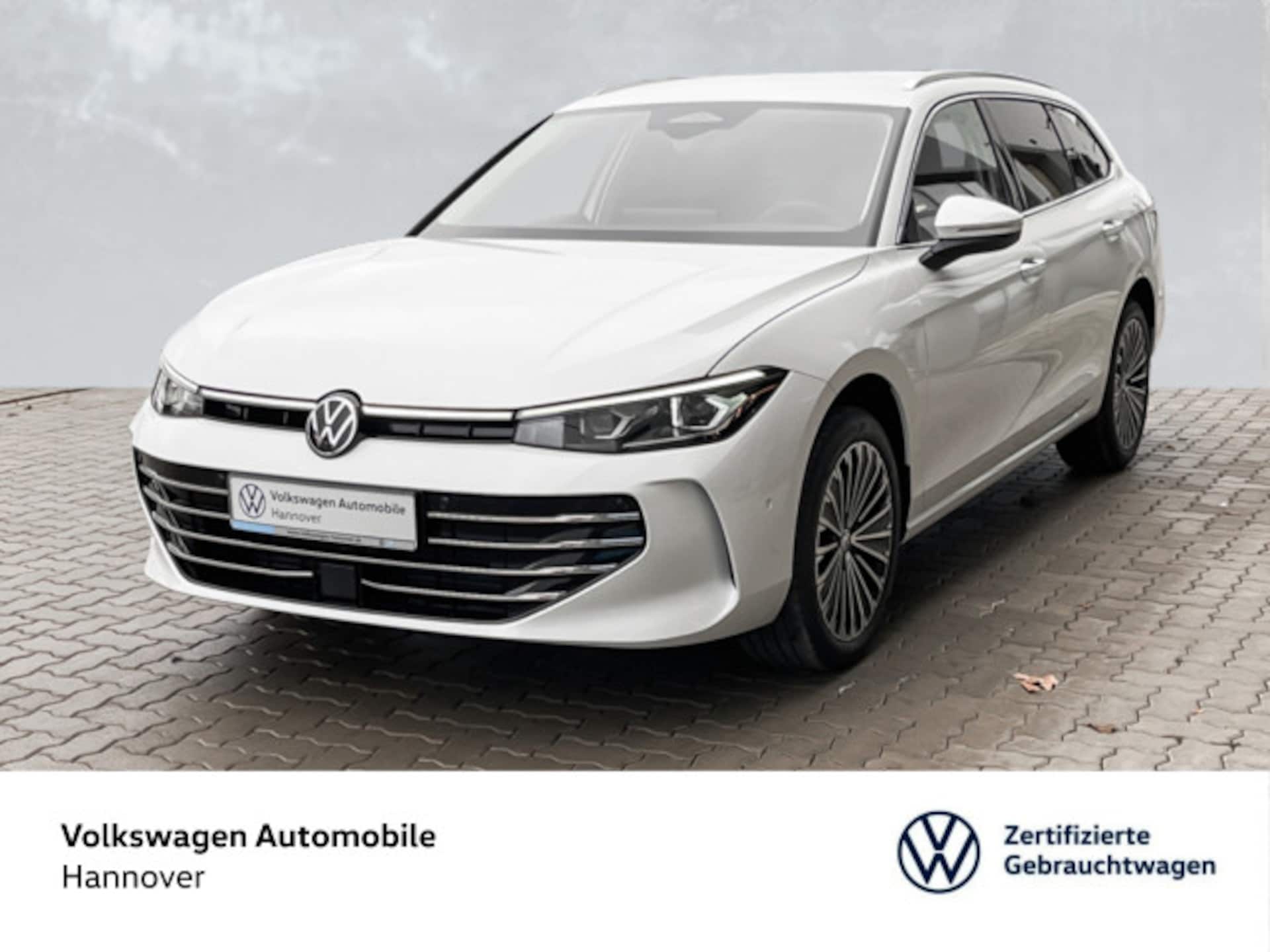 Volkswagen Passat Elegance