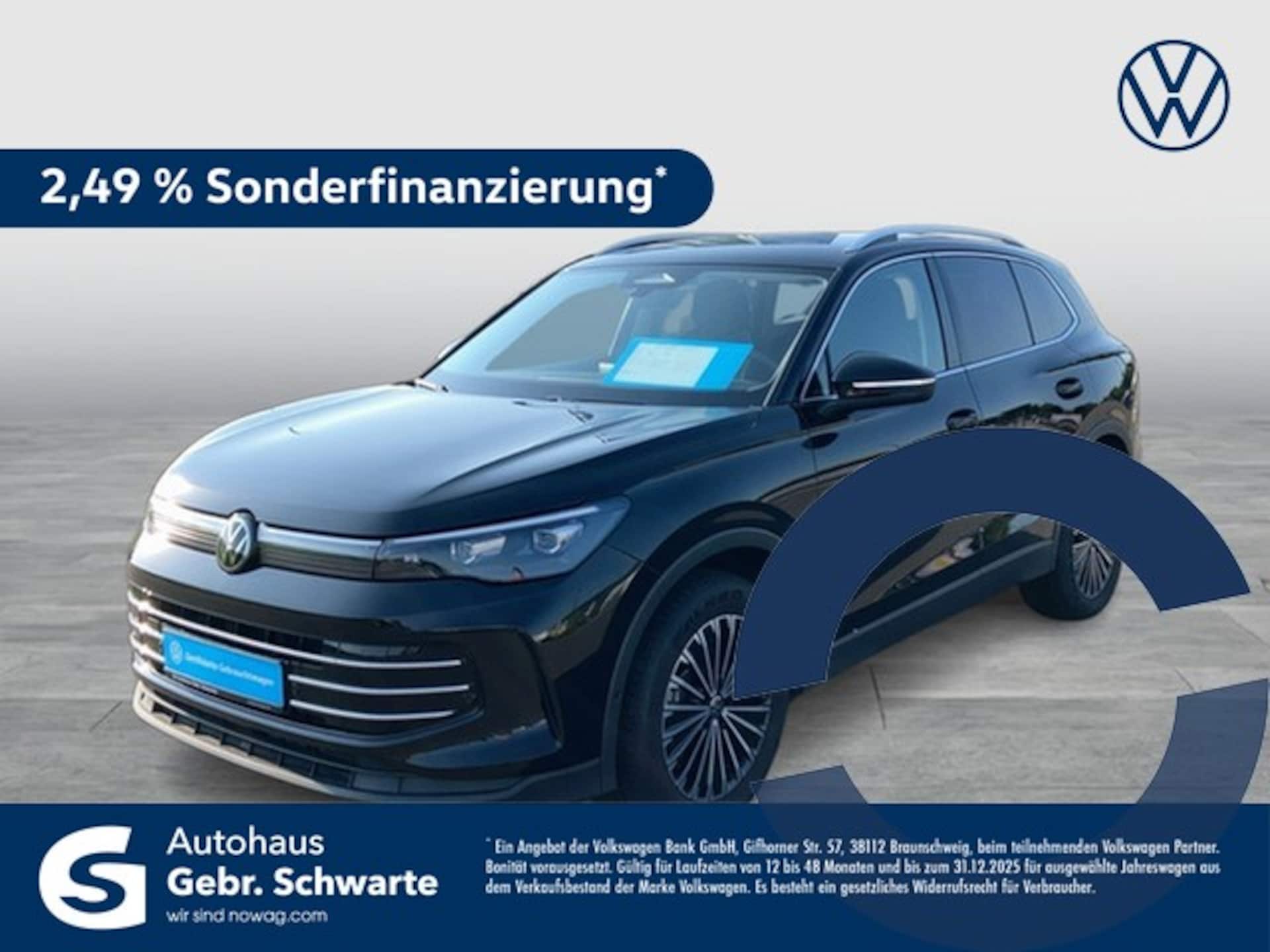 Volkswagen Tiguan Elegance