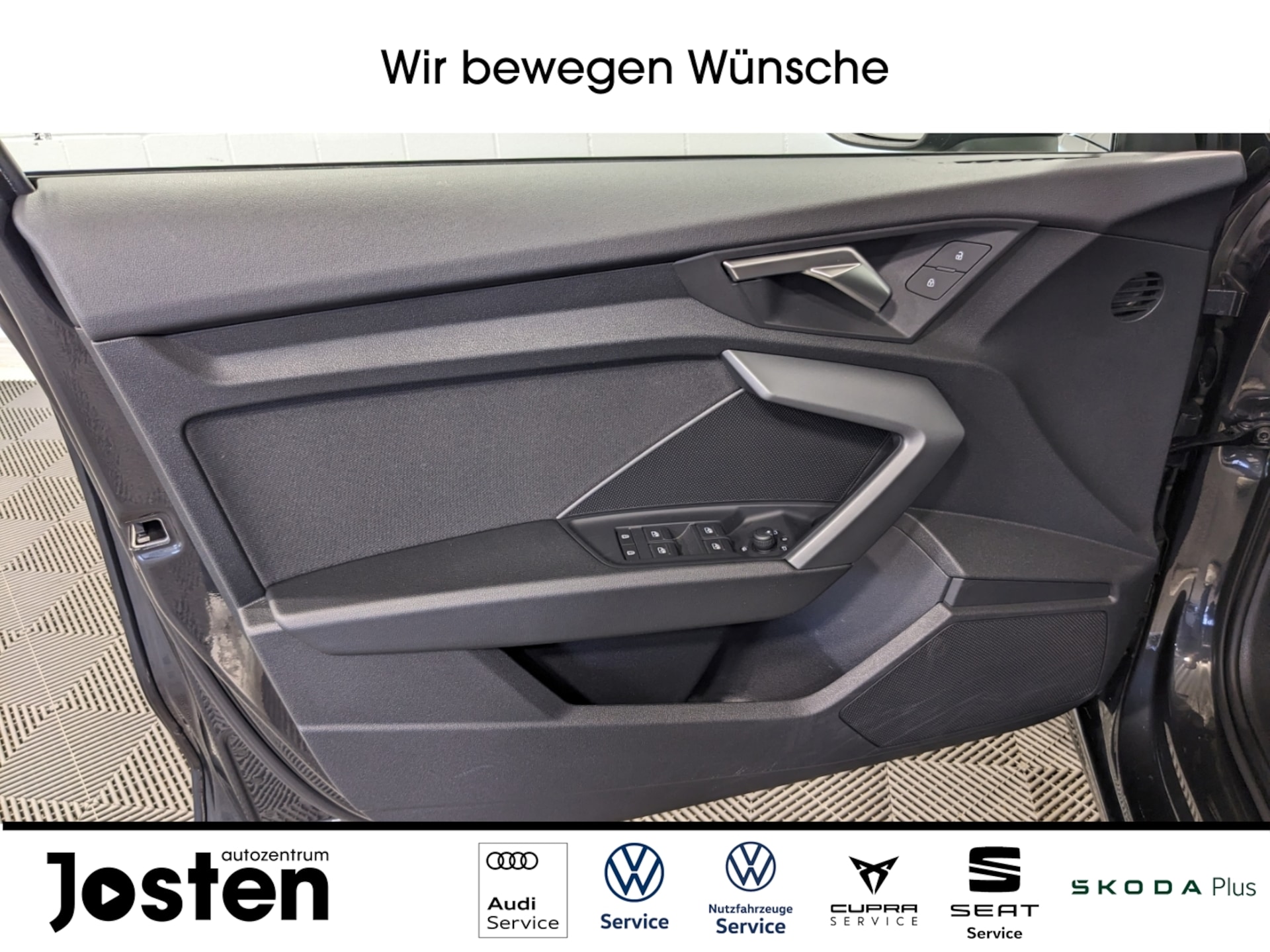 Audi A3 Sportback Advanced
