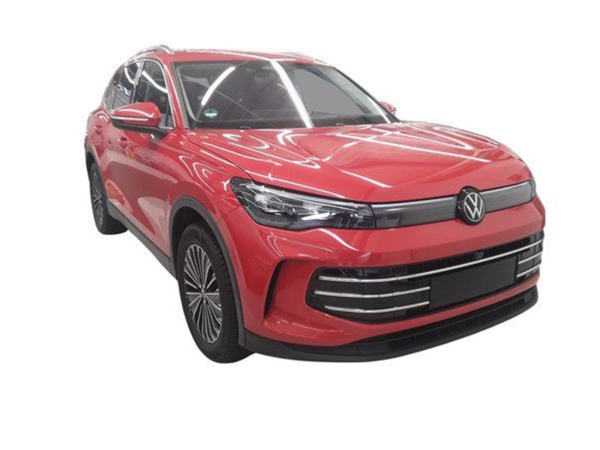 Volkswagen Tiguan Elegance