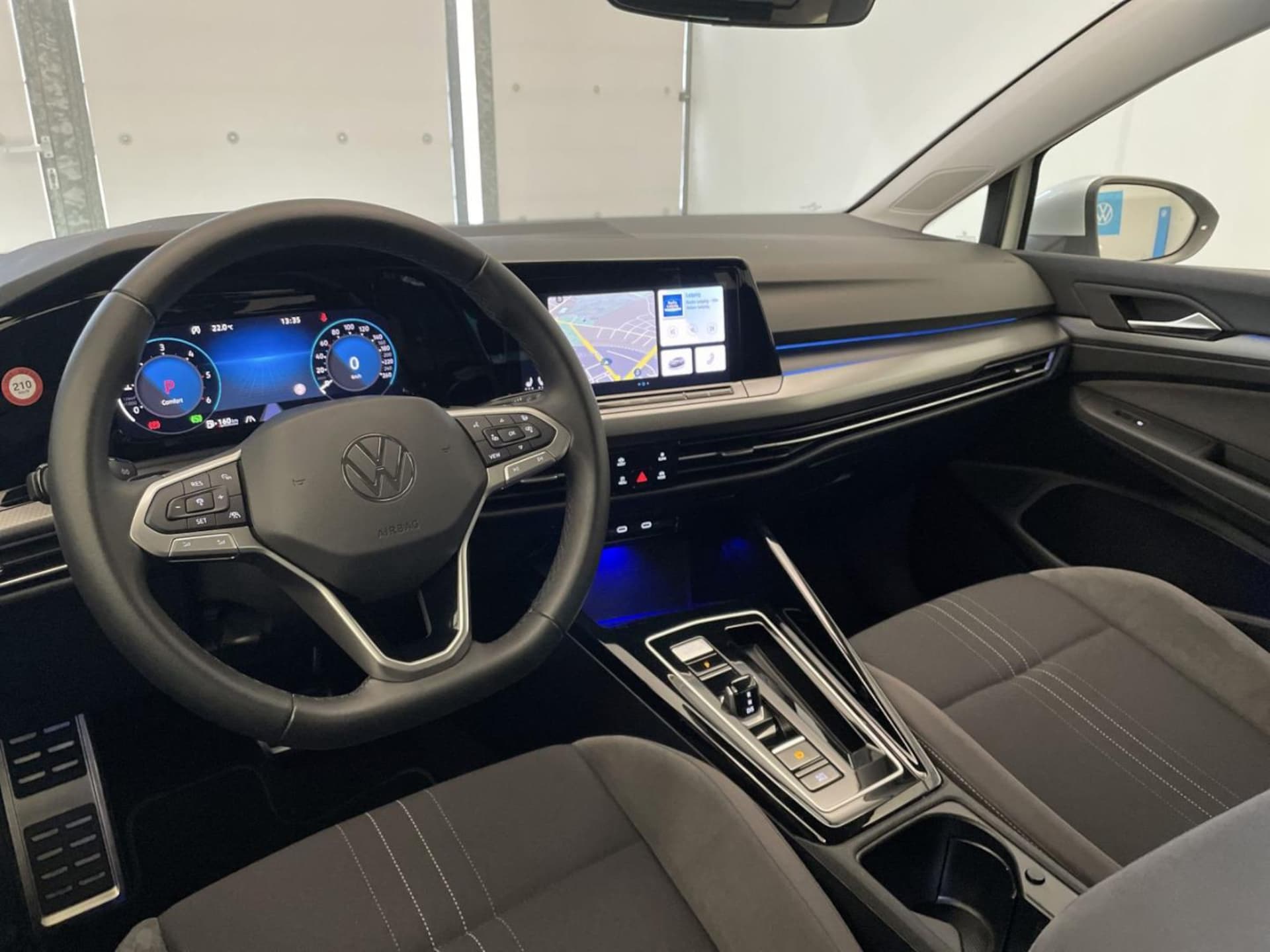 Volkswagen Golf Variant Alltrack