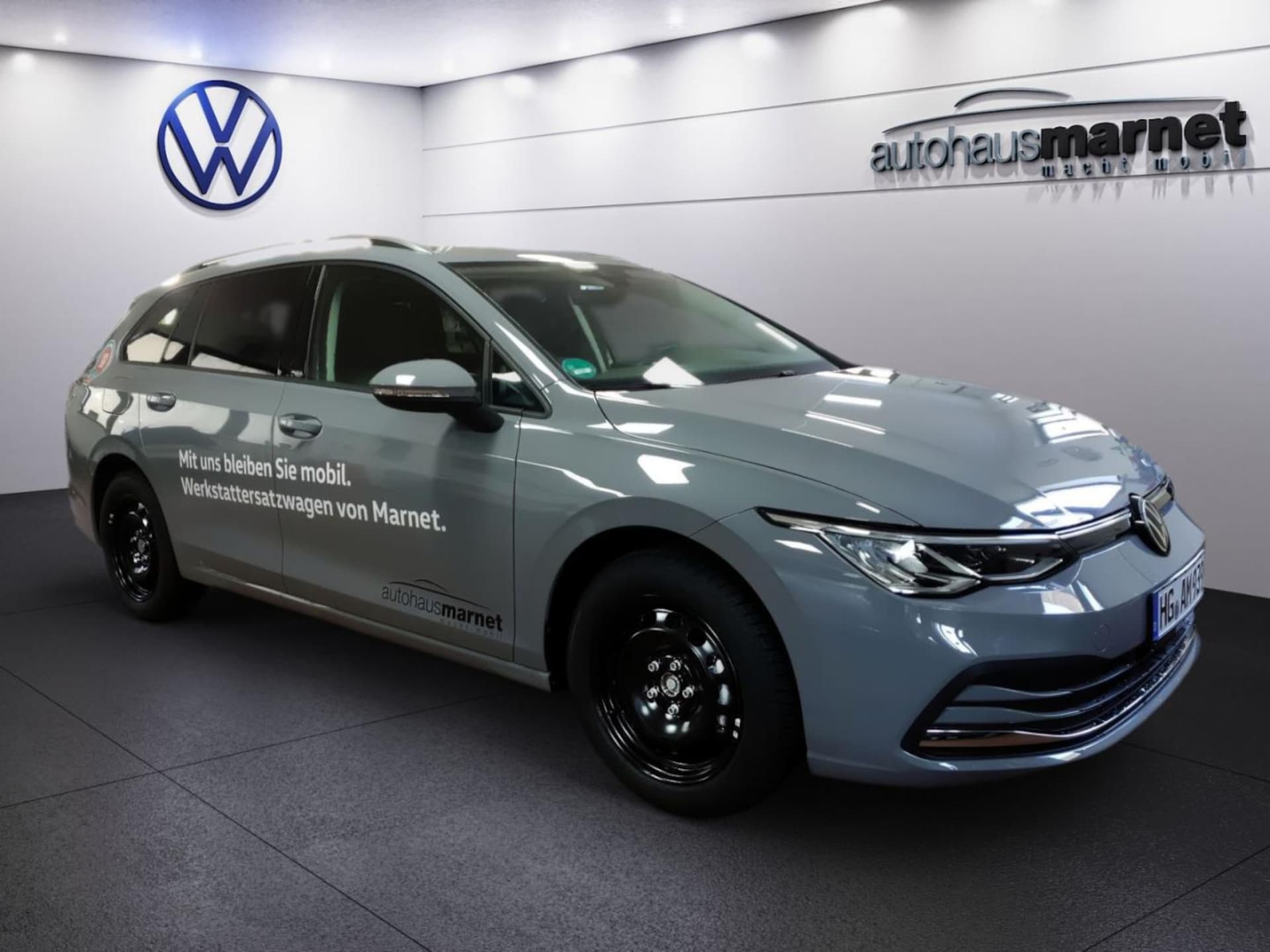 Volkswagen Golf Variant MOVE