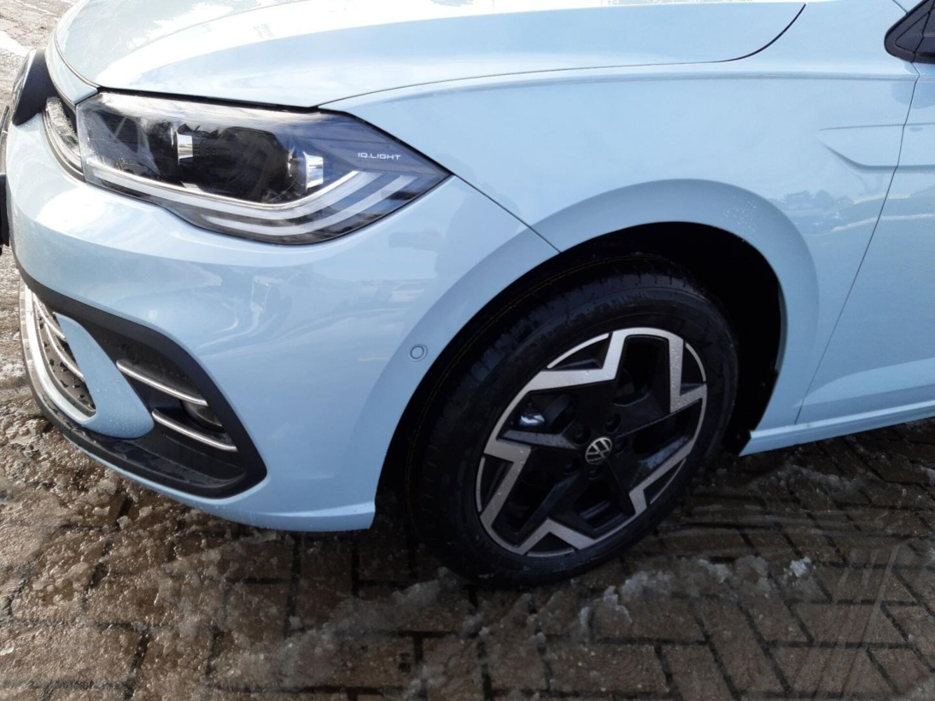 Volkswagen Polo Style
