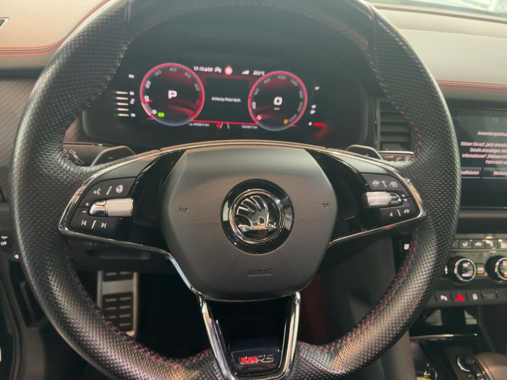 Skoda Kodiaq RS