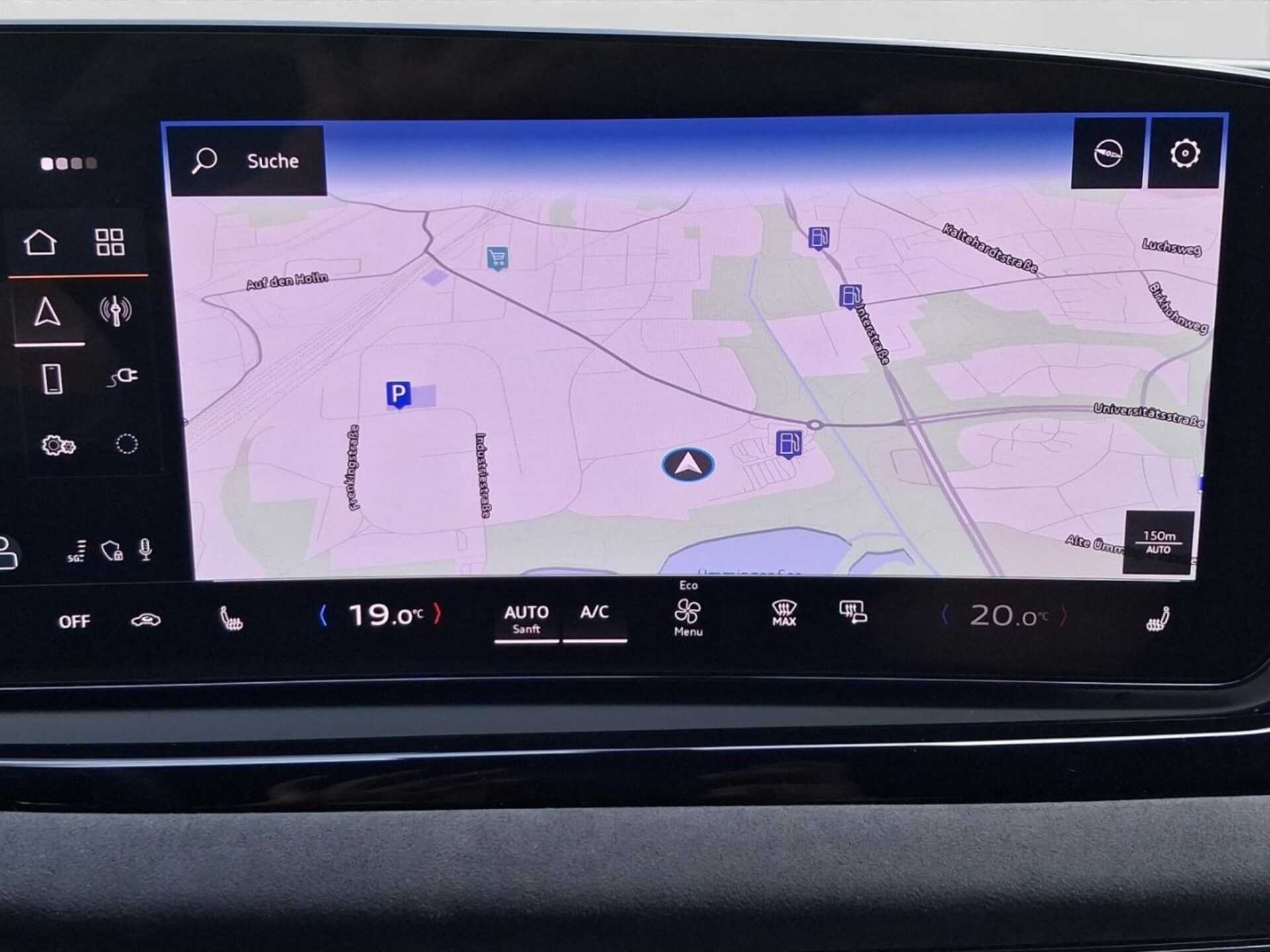 Audi A6 Limousine e-hybrid edition one